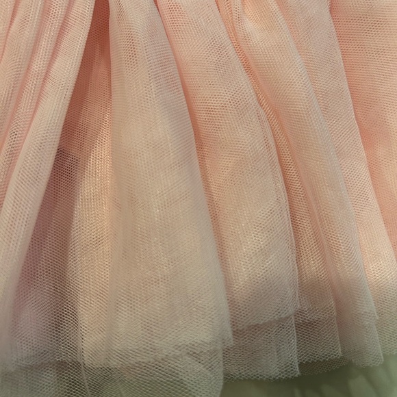 Pink Bloch Toddler leotard with tutu excellent condition dance - Picture 4 of 5